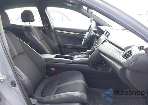 2021 Honda Civic Sport from USA, damaged, VIN SHHFK7H49MU209280